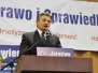 Spotkanie z mieszkańcami - Jarosław, 21 września 2013 r.