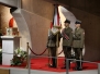 Uroczysta Msza św. pogrzebowa oraz złożenie w Panteonie Wielkich Polaków prochów śp. ppłk. hm. Zygmunta Lechosława Szadkowskiego oraz śp. Wandy Szadkowskiej – Warszawa, 10 listopada 2012