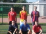 Rozgrywki II Letniego Turnieju Piłki Nożnej - sierpień 2011 r.