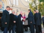 Inauguracja roku akademickiego Uniwersytetu Rzeszowskiego, 11 października 2010 roku. 
