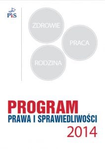 programPIS 2014