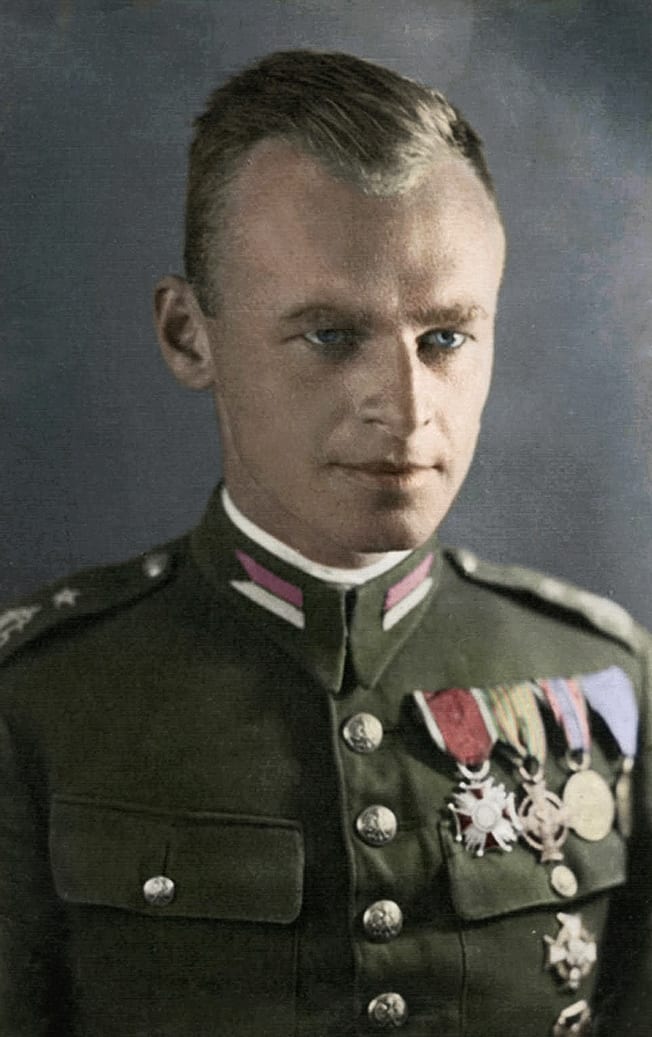 witold_pilecki_in_color